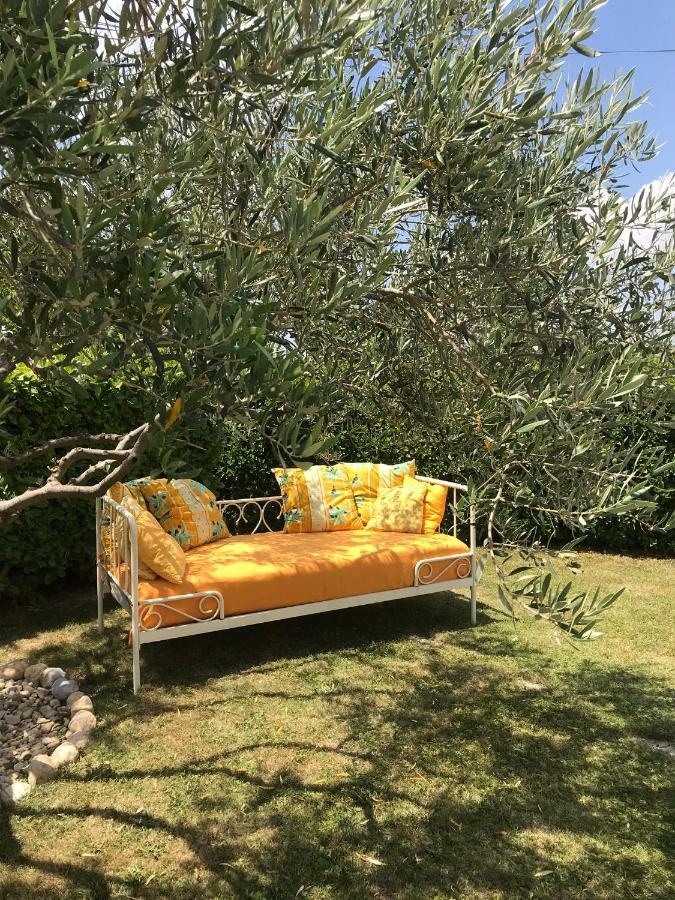 Les Secrets Du Mistral Bed and Breakfast Valensole Exteriör bild